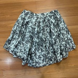 Band of Outsiders full skirt